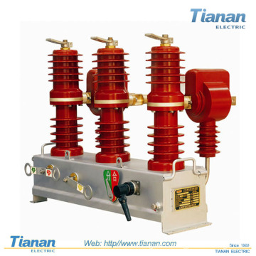 12 kV, 50 Hz Vacuum Circuit Breaker / AC / High-Voltage / Outdoor